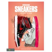 KIKIKICKZ SNEAKERS OBSESSION LIVRE UNBOXING.🇫🇷📖👟😄👌 