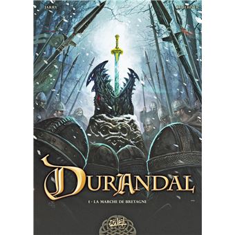Durandal - Durandal, Les Marches de Bretagne - Partie I T1 - 1