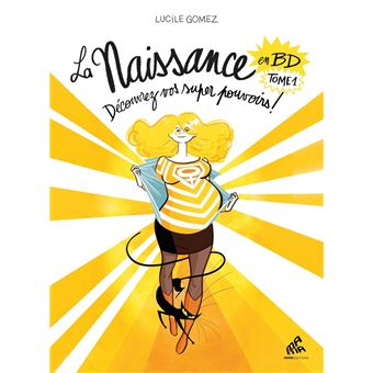 La Naissance en BD - Tome I - 1