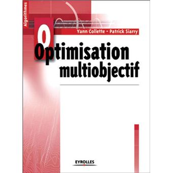 Optimisation multiobjectif - 1