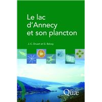 Le lac d'Annecy et son plancton