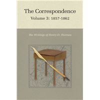 The Correspondence of Henry D. Thoreau