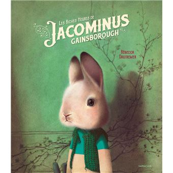 Les Riches Heures de Jacominus Gainsborough - 1