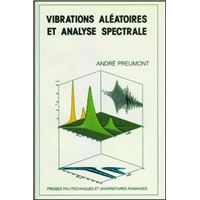 Vibrations aléatoires et analyse spectrale