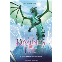 Les Royaumes de Feu (Tome 9) - Les Serres du pouvoir