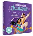 ALADDIN - Mes Premières Chansons (Livre sonore) - Disney