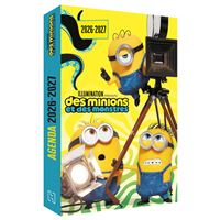 Les Minions - Agenda 2026/2027