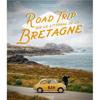 Road trip sur le littoral de la bretagne - 1