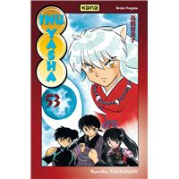 Inu-Yasha - Tome 53