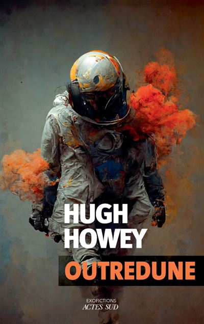 Outredune - Hugh Howey (2023)