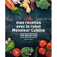  La cuisine pour enfants avec le Robot Monsieur Cuisine Mini:  9782263175060: Cérou, Céline de: Libros
