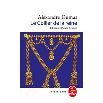 Le Collier de la reine - 1