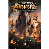 Les légendes de Cirinëa