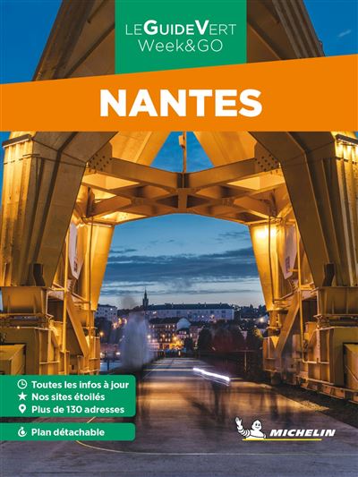Guide Vert WE&GO Nantes