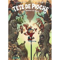 Tête de Pioche - Tome 1 - Les Bébêtes du Bayou
