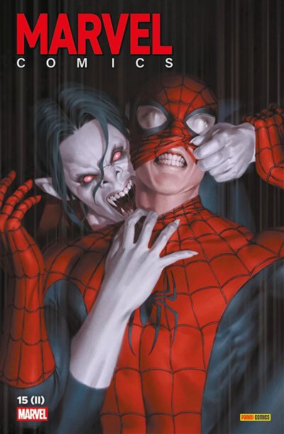 Marvel Comics (II) N°15 - Zeb Wells - broché