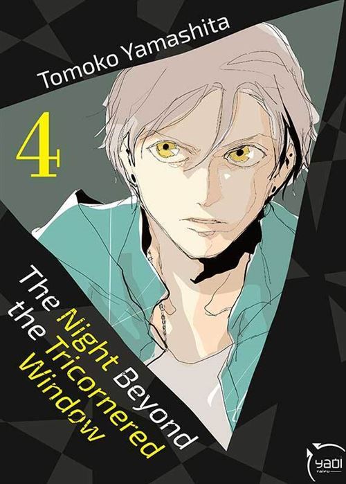 The night beyond the tricornered window T04 - Tomoko Yamashita - broché