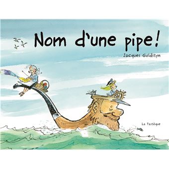 Nom d'une pipe! - 1