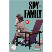 Spy x Family - Tome 16
