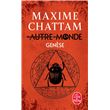 Genèse (Autre-Monde, Tome 7)