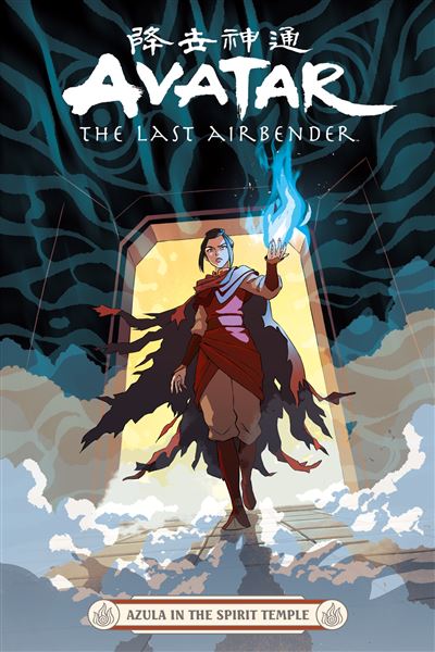 Nickelodeon Avatar - AVATAR: THE LAST AIRBENDER - AZULA IN THE