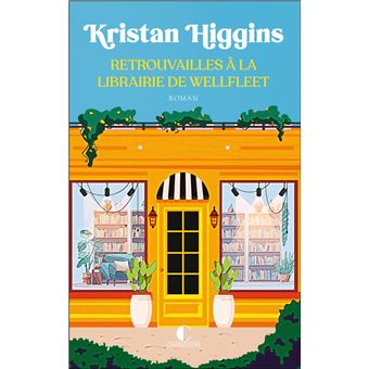 Retrouvailles à la librairie de Wellfleet - 1