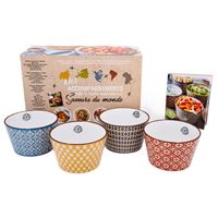 Mes accompagnements Saveurs du monde 2025