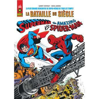 SUPERMAN VS. THE AMAZING SPIDER-MAN 1976 - 1
