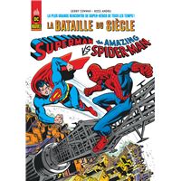 SUPERMAN VS. THE AMAZING SPIDER-MAN 1976
