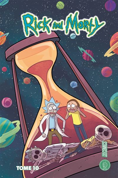 Rick and Morty - Tome 10