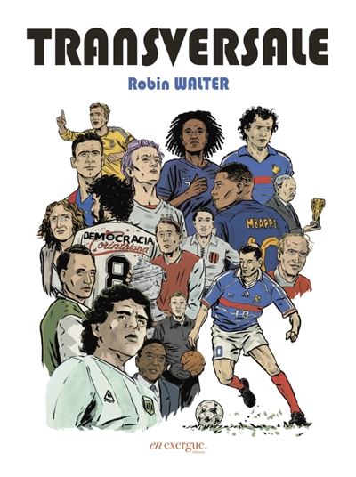 Transversale - Robin Walter - cartonné