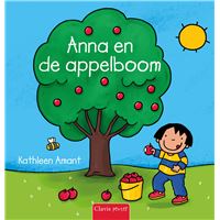 Anna en de appelboom