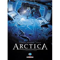 Arctica T07 - Le Messager du cosmos