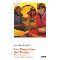 Les Népalaises de l'Everest