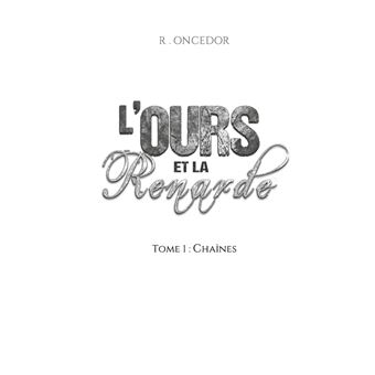 L'Ours et la Renarde : un roman de fantasy unique - Ulule
