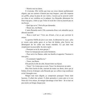 L'Ours et la Renarde (Intégrale) - Livre de R. Oncedor