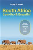 South Africa, Lesotho & Eswatini 13ed -anglais-