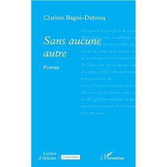 Sans aucune autre - 1
