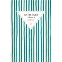 Les boîtes de ma femme