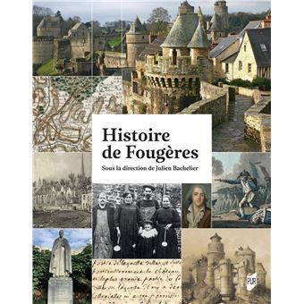 Histoire de Fougères - 1