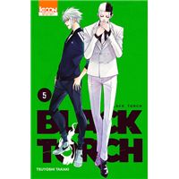 Black torch