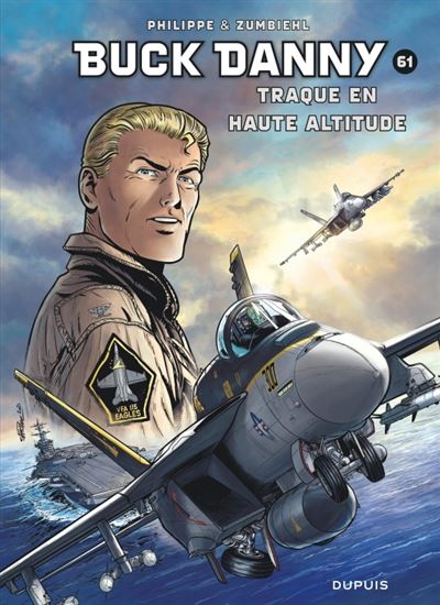 Buck Danny - Tome 61 - Traque En Haute Altitude (2025)
