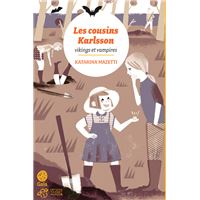 Les cousins Karlsson Tome 3 - Vikings et vampires