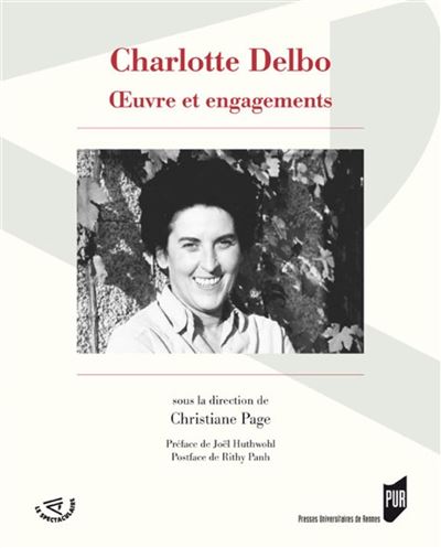 Charlotte delbo oeuvre et engagements