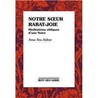 Notre Soeur Rabat-Joie