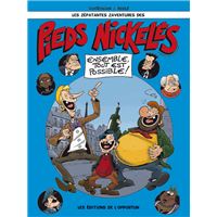 Les Pieds Nickelés -  : Les Pieds Nickelés - Ensemble tout est possible