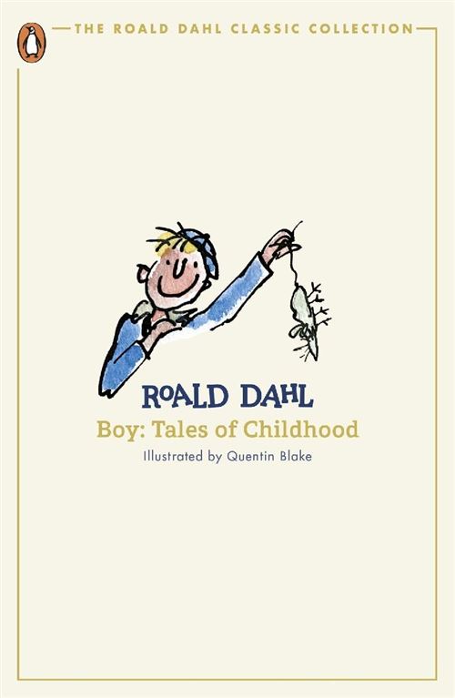 Penguin Books Boy