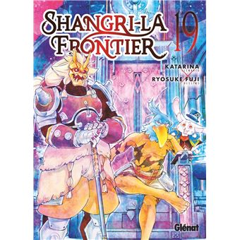 Shangri-La Frontier - Shangri-la Frontier - Tome 19 - 1
