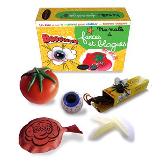 Ma malle à farces et blagues - 1