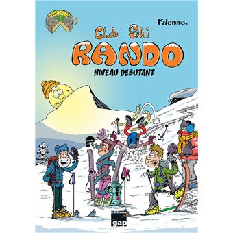 Club Ski Rando - Club Ski Rando, T1 - 1